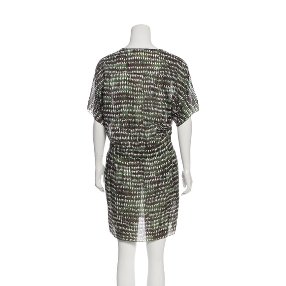 MARNI Printed Mini Dress 6 US 42 IT - Picture 5 of 5